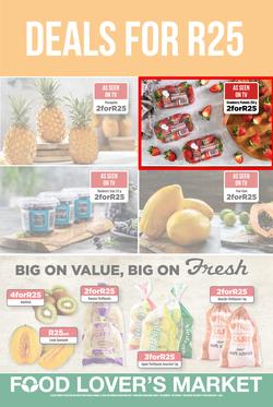 Food Lovers Market Western Cape : Hottest Grocery Deals Under One Roof (28 September - 4  October 2020), page 3