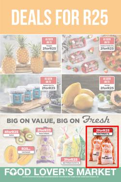 Food Lovers Market Western Cape : Hottest Grocery Deals Under One Roof (28 September - 4  October 2020), page 3