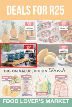 Food Lovers Market Western Cape : Hottest Grocery Deals Under One Roof (28 September - 4  October 2020), page 3