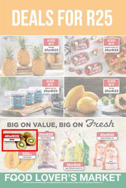 Food Lovers Market Western Cape : Hottest Grocery Deals Under One Roof (28 September - 4  October 2020), page 3