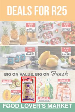 Food Lovers Market Western Cape : Hottest Grocery Deals Under One Roof (28 September - 4  October 2020), page 3