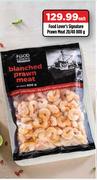 Food Lover's Signature Prawn Meat 20/40-800g Each