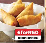 Selected Golden Pockets-For 6