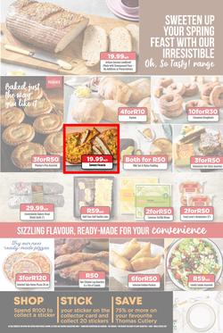 Food Lovers Market Western Cape : Hottest Grocery Deals Under One Roof (28 September - 4  October 2020), page 5