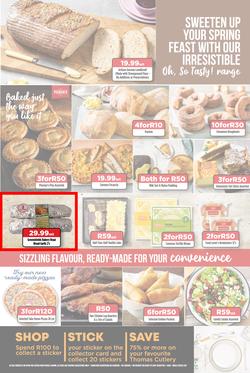 Food Lovers Market Western Cape : Hottest Grocery Deals Under One Roof (28 September - 4  October 2020), page 5