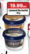 Lancewood Dips Assorted-175g Each