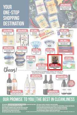 Food Lovers Market Western Cape : Hottest Grocery Deals Under One Roof (28 September - 4  October 2020), page 6