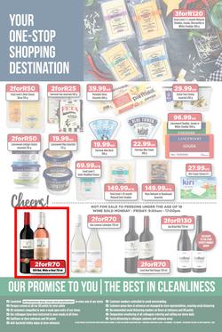 Food Lovers Market Western Cape : Hottest Grocery Deals Under One Roof (28 September - 4  October 2020), page 6