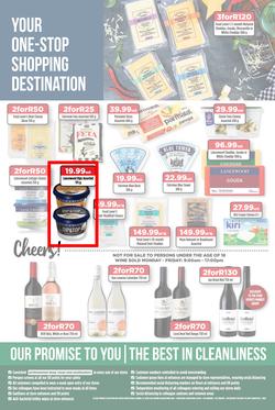 Food Lovers Market Western Cape : Hottest Grocery Deals Under One Roof (28 September - 4  October 2020), page 6