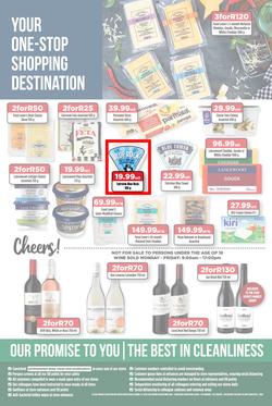Food Lovers Market Western Cape : Hottest Grocery Deals Under One Roof (28 September - 4  October 2020), page 6