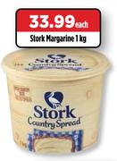 Stork Margarine-1Kg Each