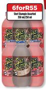 Steri Stumpie Assorted-For 6 x 350ml/250ml