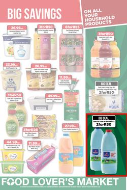 Food Lovers Market Western Cape : Hottest Grocery Deals Under One Roof (28 September - 4  October 2020), page 7
