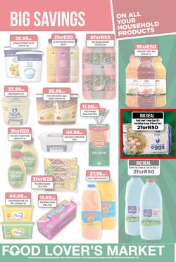Food Lovers Market Western Cape : Hottest Grocery Deals Under One Roof (28 September - 4  October 2020), page 7