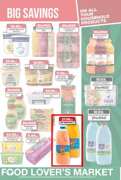 Food Lovers Market Western Cape : Hottest Grocery Deals Under One Roof (28 September - 4  October 2020), page 7