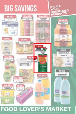 Food Lovers Market Western Cape : Hottest Grocery Deals Under One Roof (28 September - 4  October 2020), page 7