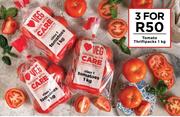 Tomato Thriftpacks-For 3 x 1Kg
