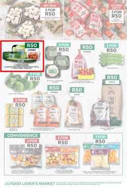 Food Lover's Market KwaZulu-Natal : More Value For Only 50 Bucks (21 August - 27 August 2023), page 2