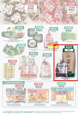 Food Lover's Market KwaZulu-Natal : More Value For Only 50 Bucks (21 August - 27 August 2023), page 2