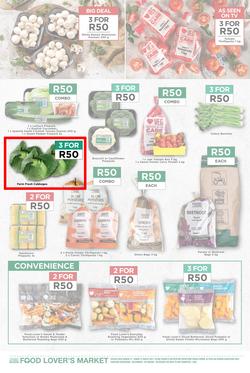 Food Lover's Market KwaZulu-Natal : More Value For Only 50 Bucks (21 August - 27 August 2023), page 2