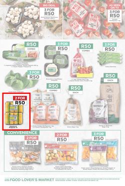 Food Lover's Market KwaZulu-Natal : More Value For Only 50 Bucks (21 August - 27 August 2023), page 2