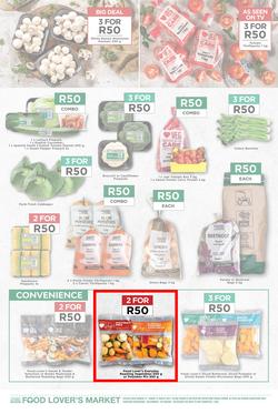 Food Lover's Market KwaZulu-Natal : More Value For Only 50 Bucks (21 August - 27 August 2023), page 2