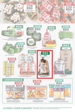 Food Lover's Market KwaZulu-Natal : More Value For Only 50 Bucks (21 August - 27 August 2023), page 2
