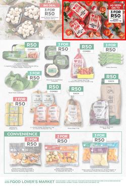 Food Lover's Market KwaZulu-Natal : More Value For Only 50 Bucks (21 August - 27 August 2023), page 2