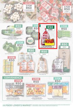 Food Lover's Market KwaZulu-Natal : More Value For Only 50 Bucks (21 August - 27 August 2023), page 2