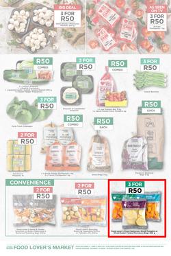 Food Lover's Market KwaZulu-Natal : More Value For Only 50 Bucks (21 August - 27 August 2023), page 2