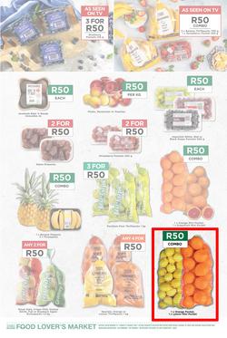 Food Lover's Market KwaZulu-Natal : More Value For Only 50 Bucks (21 August - 27 August 2023), page 3