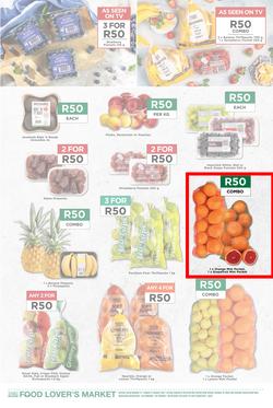 Food Lover's Market KwaZulu-Natal : More Value For Only 50 Bucks (21 August - 27 August 2023), page 3