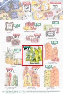 Food Lover's Market KwaZulu-Natal : More Value For Only 50 Bucks (21 August - 27 August 2023), page 3
