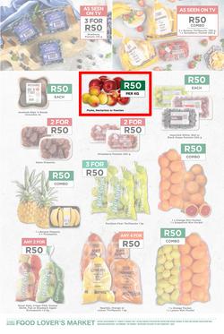 Food Lover's Market KwaZulu-Natal : More Value For Only 50 Bucks (21 August - 27 August 2023), page 3