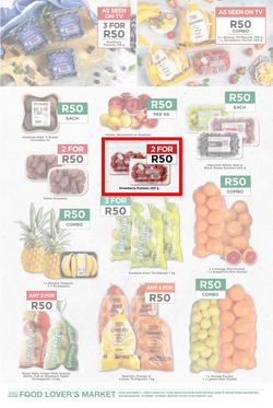 Food Lover's Market KwaZulu-Natal : More Value For Only 50 Bucks (21 August - 27 August 2023), page 3