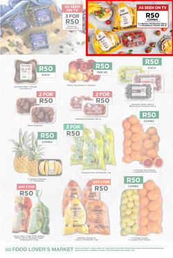 Food Lover's Market KwaZulu-Natal : More Value For Only 50 Bucks (21 August - 27 August 2023), page 3