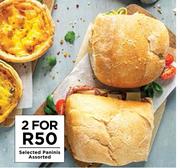 Selected Paninis Assorted-For 2
