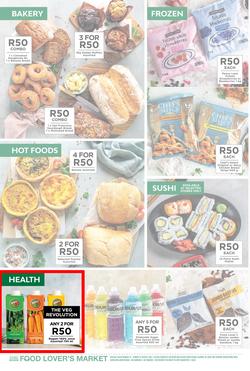 Food Lover's Market KwaZulu-Natal : More Value For Only 50 Bucks (21 August - 27 August 2023), page 4