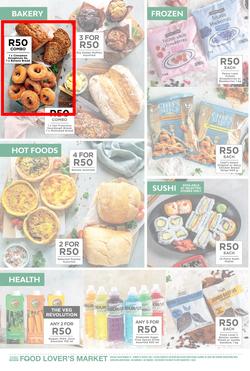 Food Lover's Market KwaZulu-Natal : More Value For Only 50 Bucks (21 August - 27 August 2023), page 4