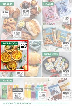 Food Lover's Market KwaZulu-Natal : More Value For Only 50 Bucks (21 August - 27 August 2023), page 4