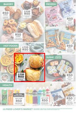 Food Lover's Market KwaZulu-Natal : More Value For Only 50 Bucks (21 August - 27 August 2023), page 4