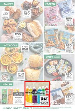 Food Lover's Market KwaZulu-Natal : More Value For Only 50 Bucks (21 August - 27 August 2023), page 4
