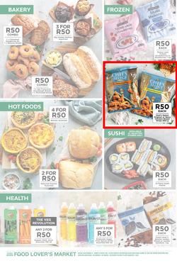 Food Lover's Market KwaZulu-Natal : More Value For Only 50 Bucks (21 August - 27 August 2023), page 4