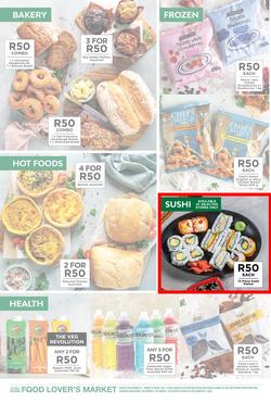 Food Lover's Market KwaZulu-Natal : More Value For Only 50 Bucks (21 August - 27 August 2023), page 4