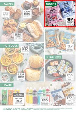 Food Lover's Market KwaZulu-Natal : More Value For Only 50 Bucks (21 August - 27 August 2023), page 4