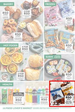 Food Lover's Market KwaZulu-Natal : More Value For Only 50 Bucks (21 August - 27 August 2023), page 4