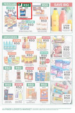 Food Lover's Market KwaZulu-Natal : More Value For Only 50 Bucks (21 August - 27 August 2023), page 5