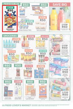 Food Lover's Market KwaZulu-Natal : More Value For Only 50 Bucks (21 August - 27 August 2023), page 5