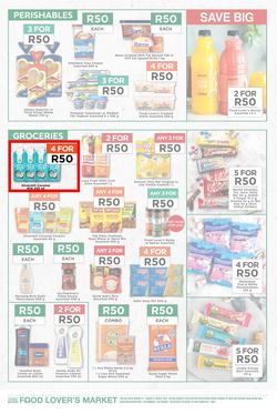 Food Lover's Market KwaZulu-Natal : More Value For Only 50 Bucks (21 August - 27 August 2023), page 5