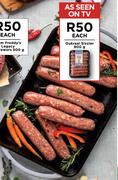 Oukraal Sizzler-800g 
